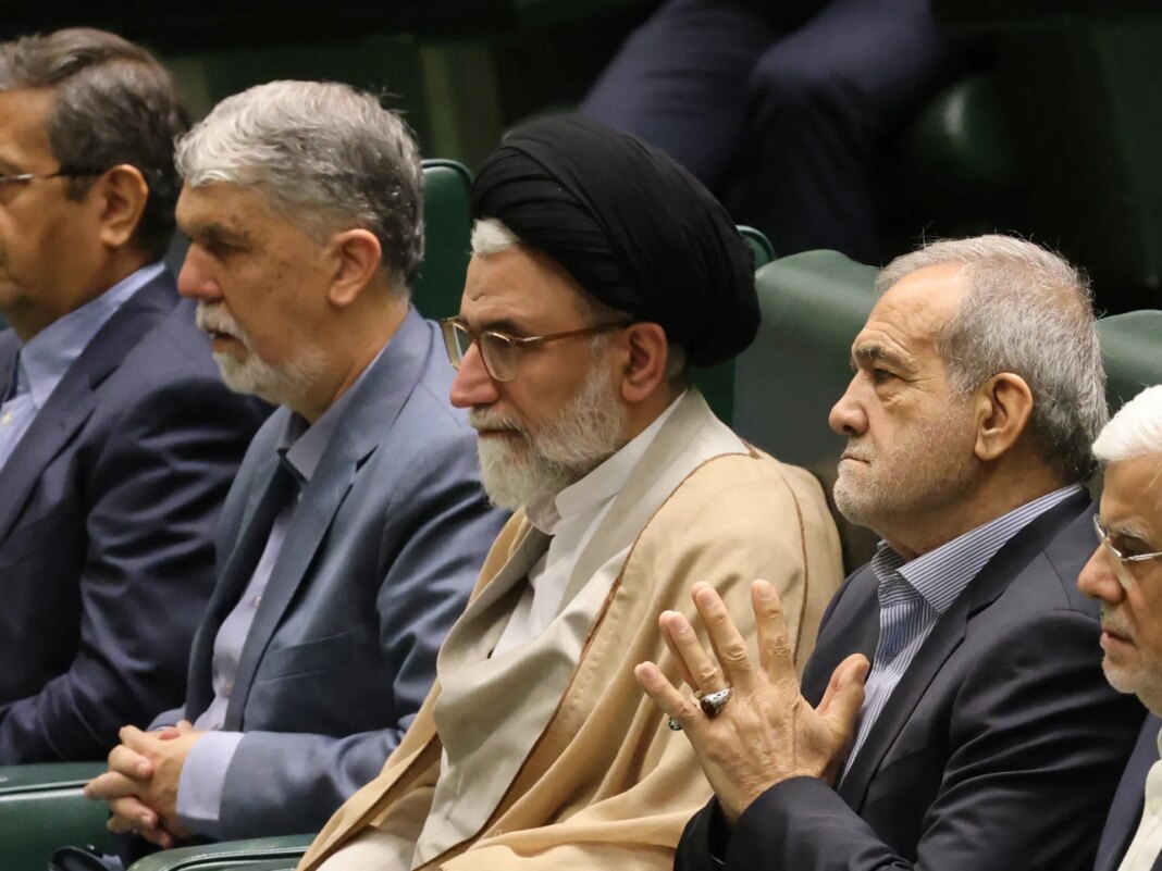 Israel says it killed Iranian intelligence chief Khatib | US-Israel war on Iran