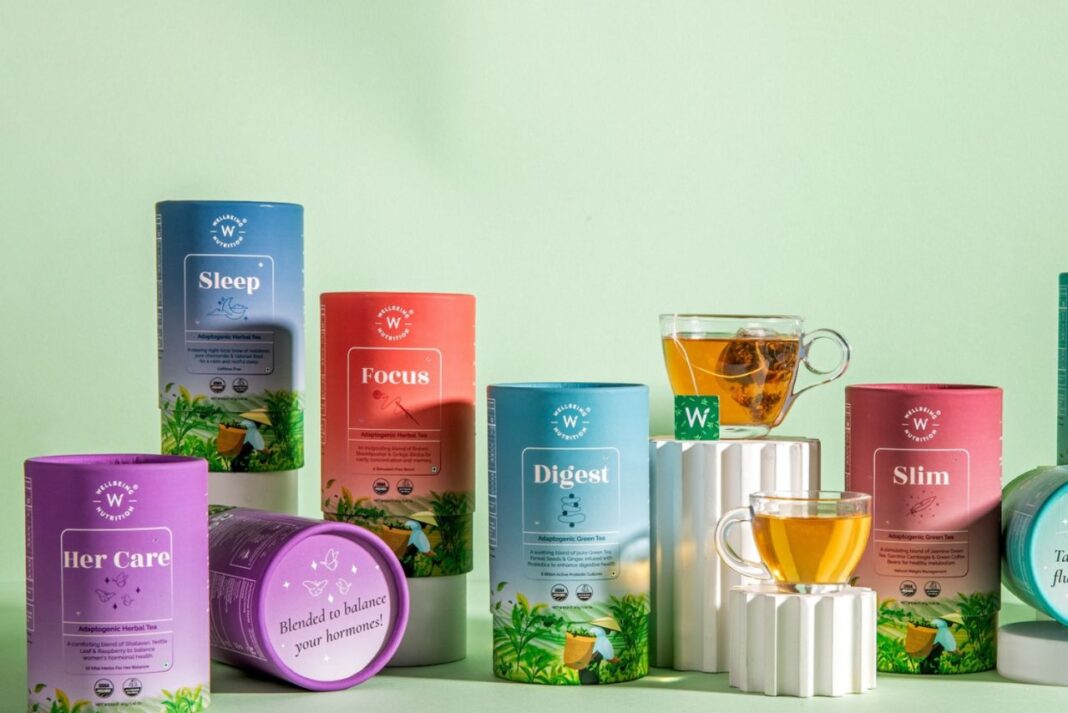 FMCG Stock Buys 49% Stake in OZiva, Exits Wellbeing Nutrition