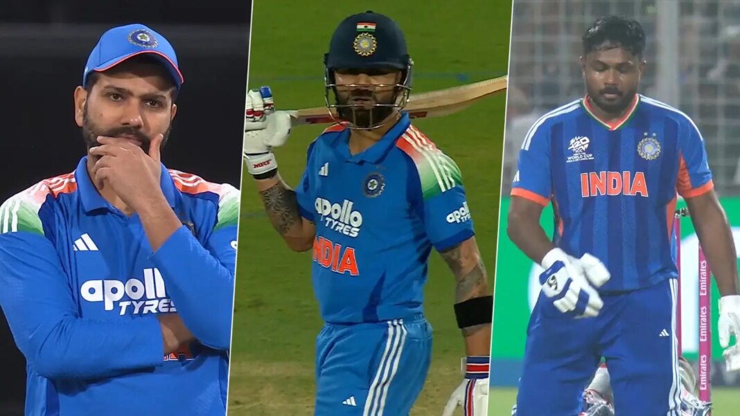 Sanju Samson Breaks Records, Leads India to T20 World Cup Semi-Finals