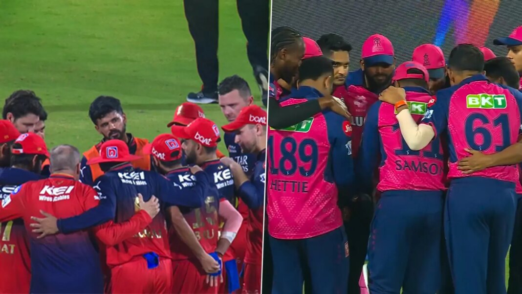 RCB & RR Ownership Update: Bids Reach Final Stages