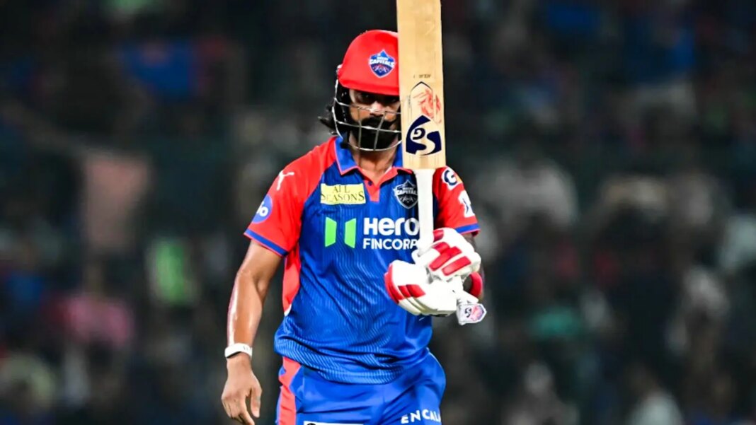 KL Rahul Batting Position for Delhi Capitals IPL 2026