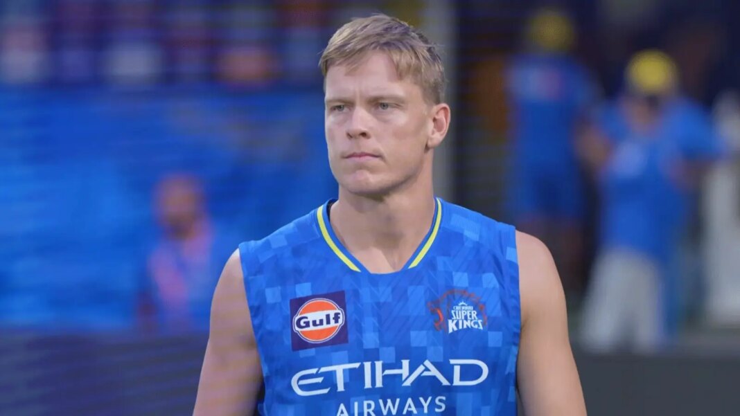3 Players Who Can Replace Nathan Ellis in IPL 2026 for CSK