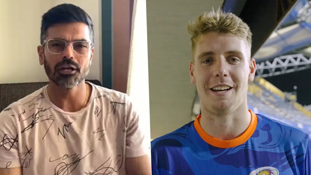 S Badrinath Questions Cameron Green’s ₹25.2 Crore Price