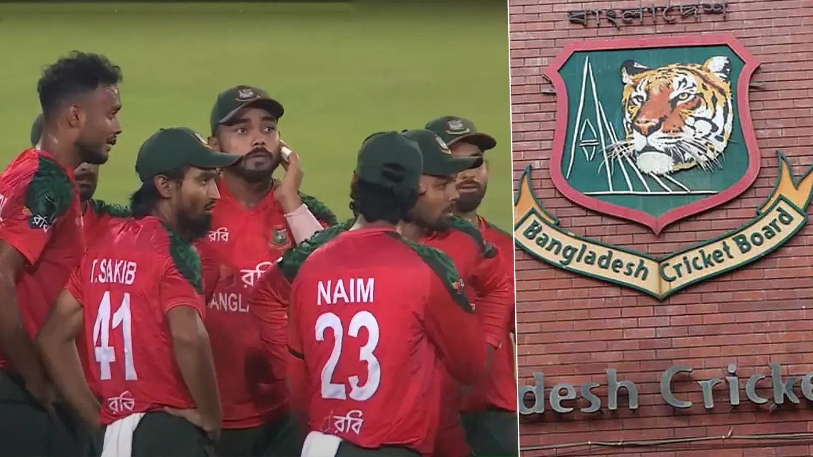 BCB to Seek Government Clearance for Players CRIC Informer