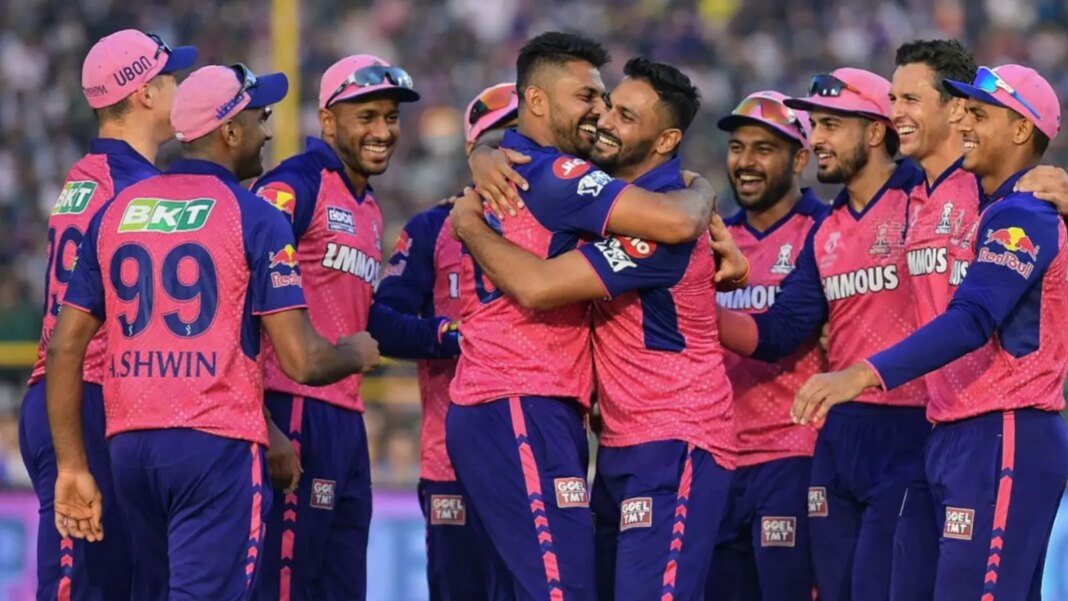 RR Sign Dasun Shanaka as Sam Curran Replacement