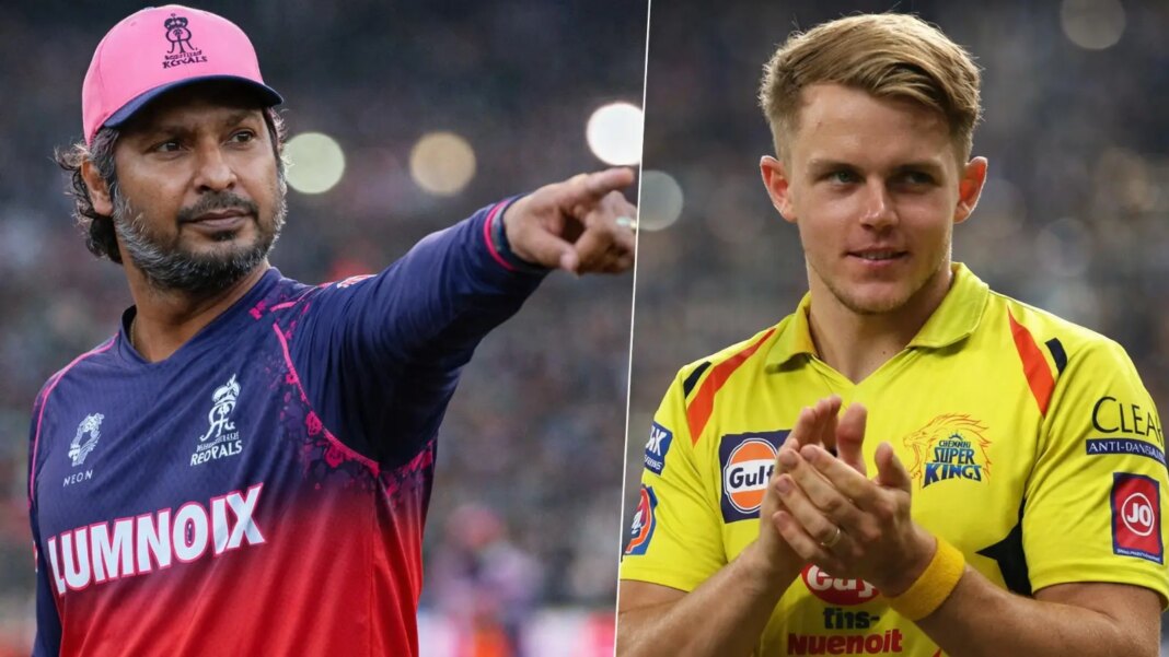 Kumar Sangakkara Reacts to Sam Curran Exit | IPL 2026 Update