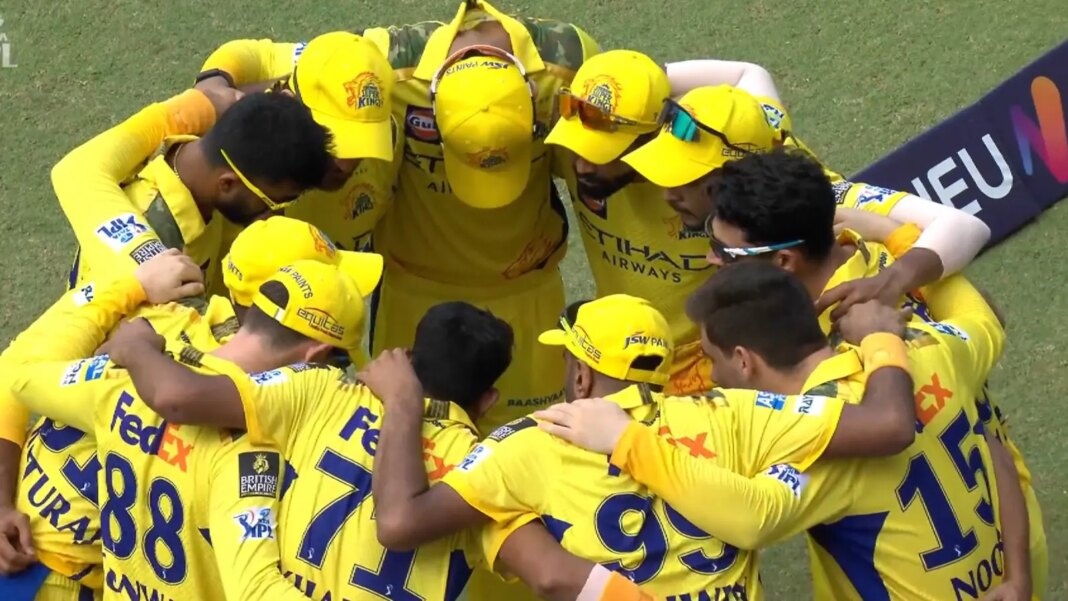 Krishnamachari Srikkanth Picks CSK Playing XI for IPL 2026