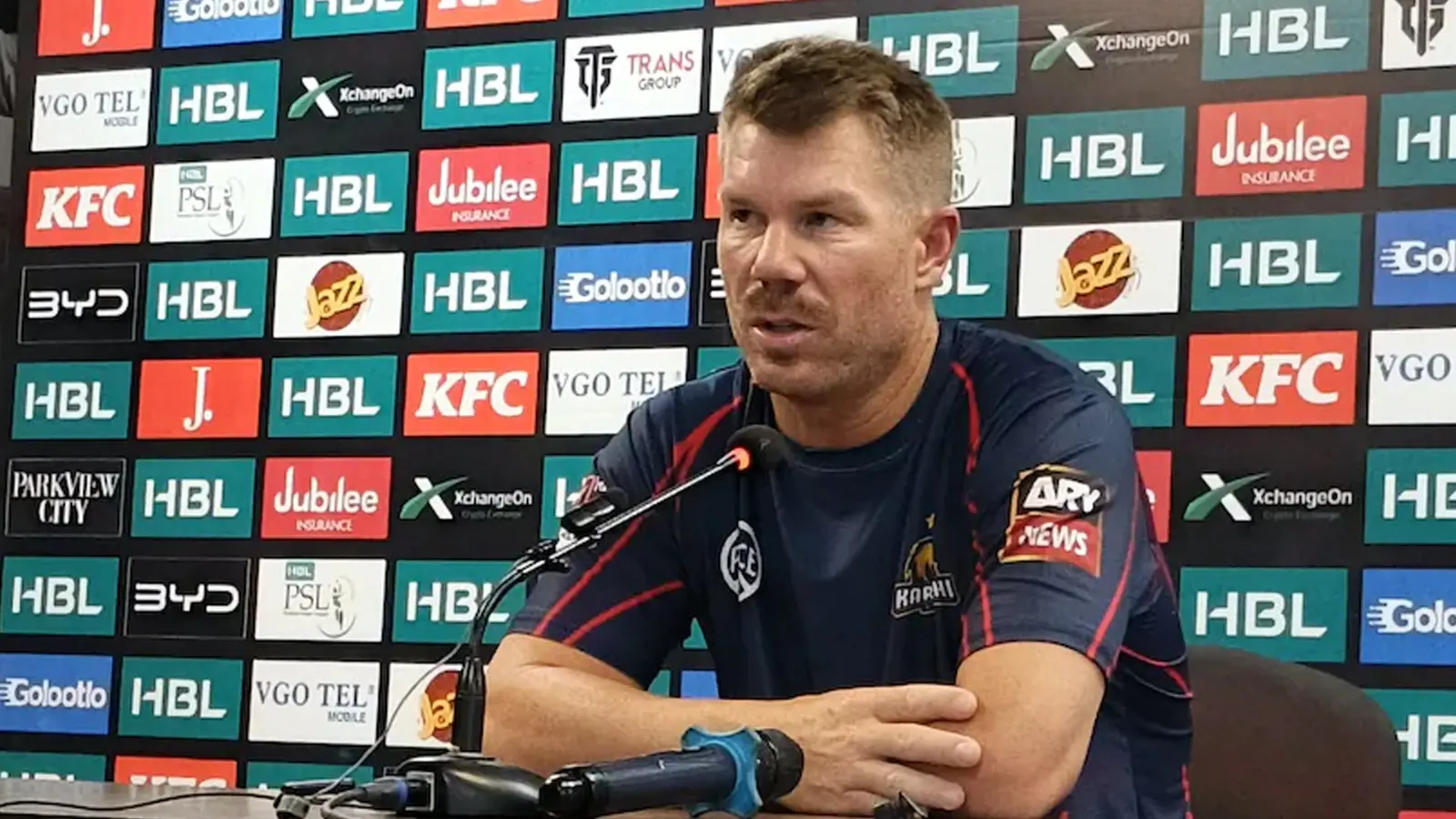 David Warner Slams PSL Captains Amid Chaos CRIC Informer
