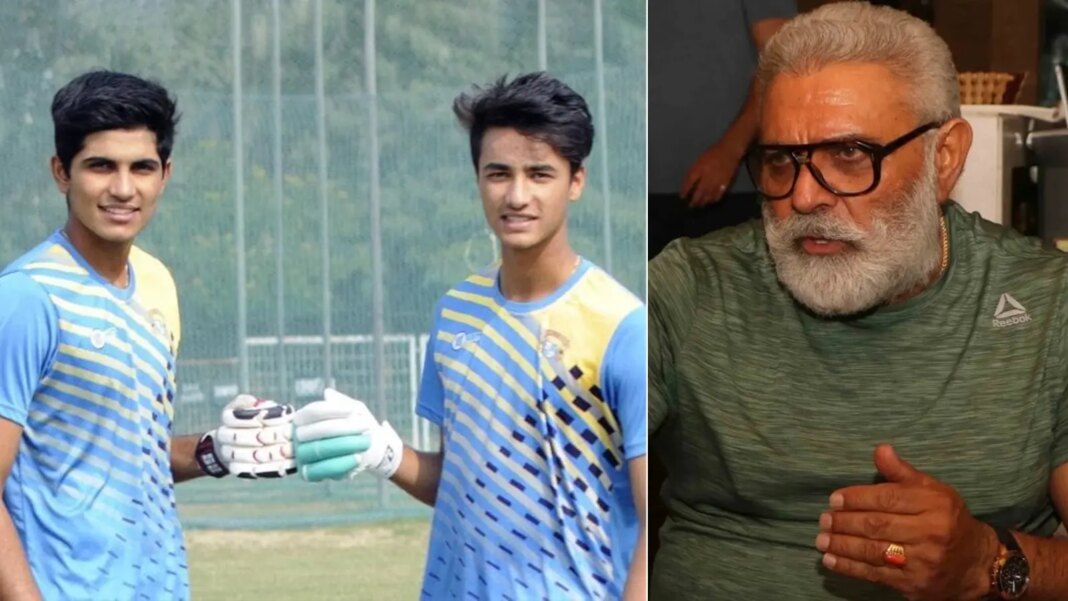 Yograj Singh Blasts Shubman Gill & Abhishek Sharma