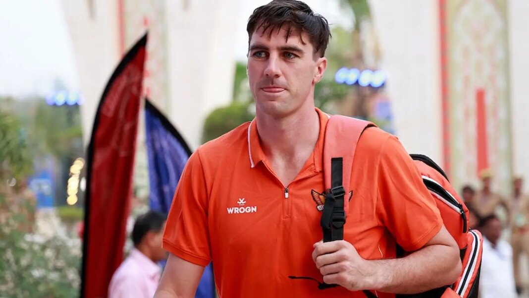 Pat Cummins IPL Return Date: When Will He Play for SRH?