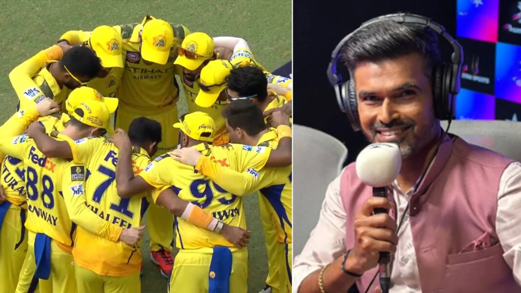 MS Dhoni IPL 2026 Role Questioned as S Badrinath