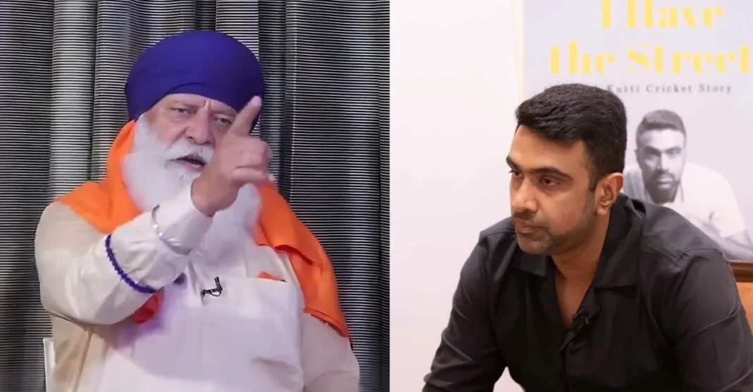 Yograj Singh lambasts Ravichandran Ashwin over remarks on Arjun Tendulkar ahead of IPL 2026