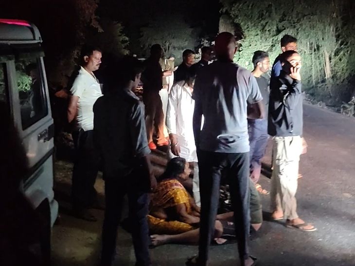 पिपलावां में नहर पथ पर बाइक हादसा:27 वर्षीय युवक की मौके पर मौत, दोस्तों के साथ होली खेलने के बाद पटना जाते वक्त हुई दुर्घटना