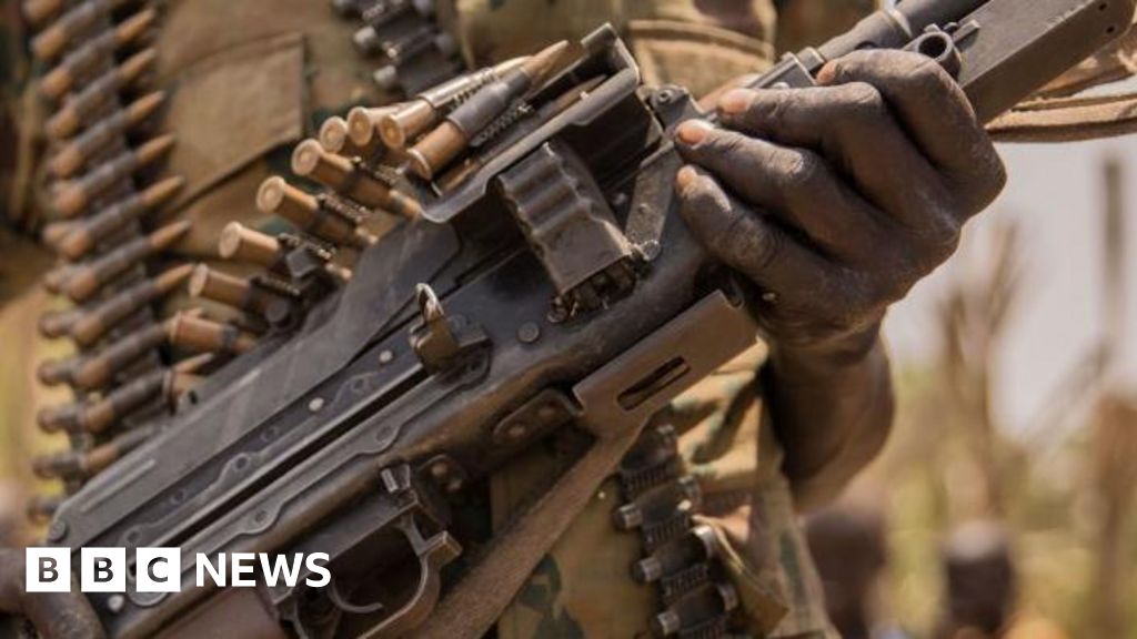 At least 169 people killed in South Sudan 'surprise' attack