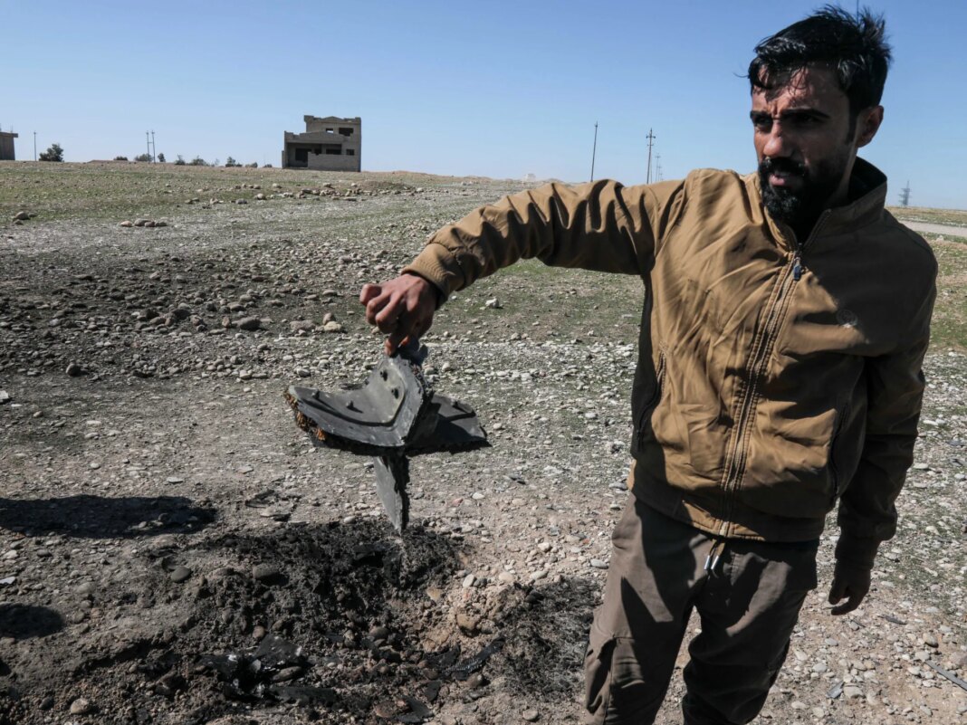 Hundreds of drones target Kuwait, Iraq, Saudi Arabia, UAE amid Iran war | News Hundreds of drones target Kuwait, Iraq, Saudi Arabia, UAE amid Iran war | News