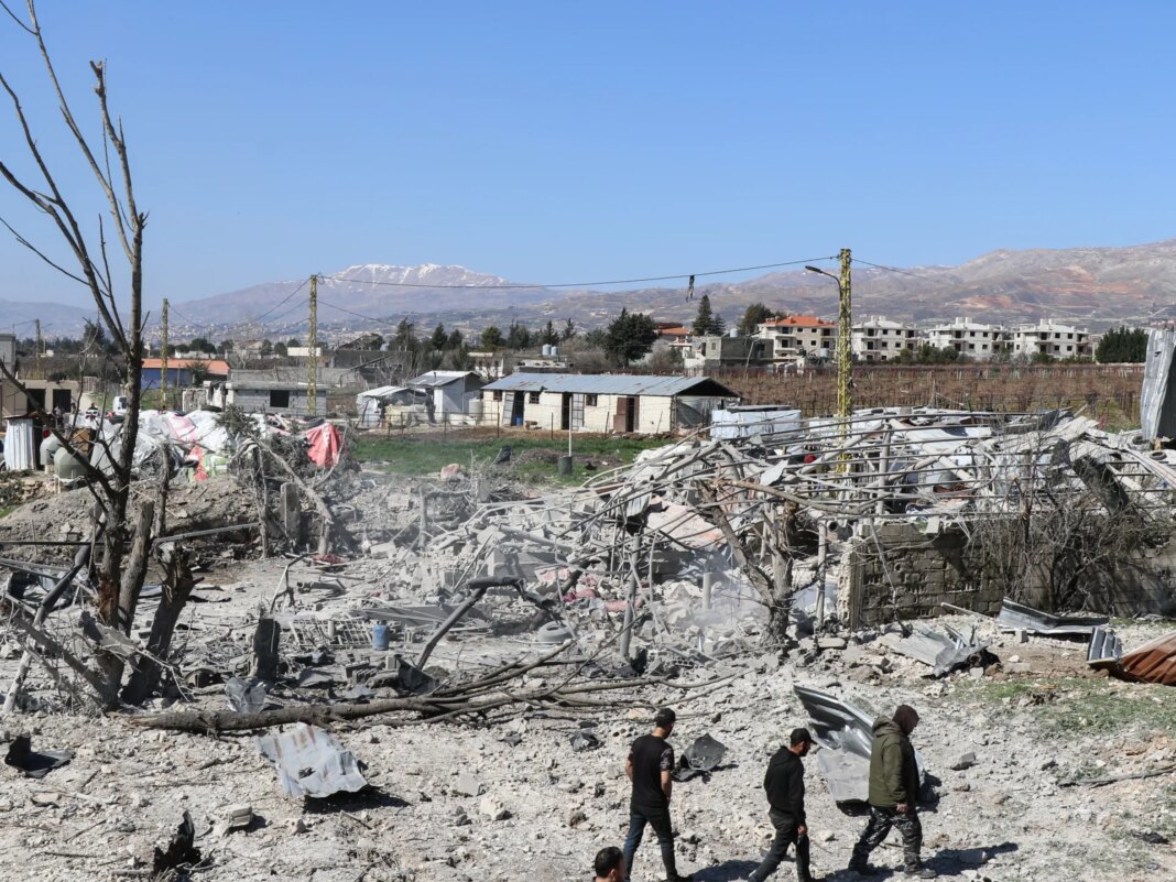 The Israel-Hezbollah ceasefire was built to fail | Hezbollah