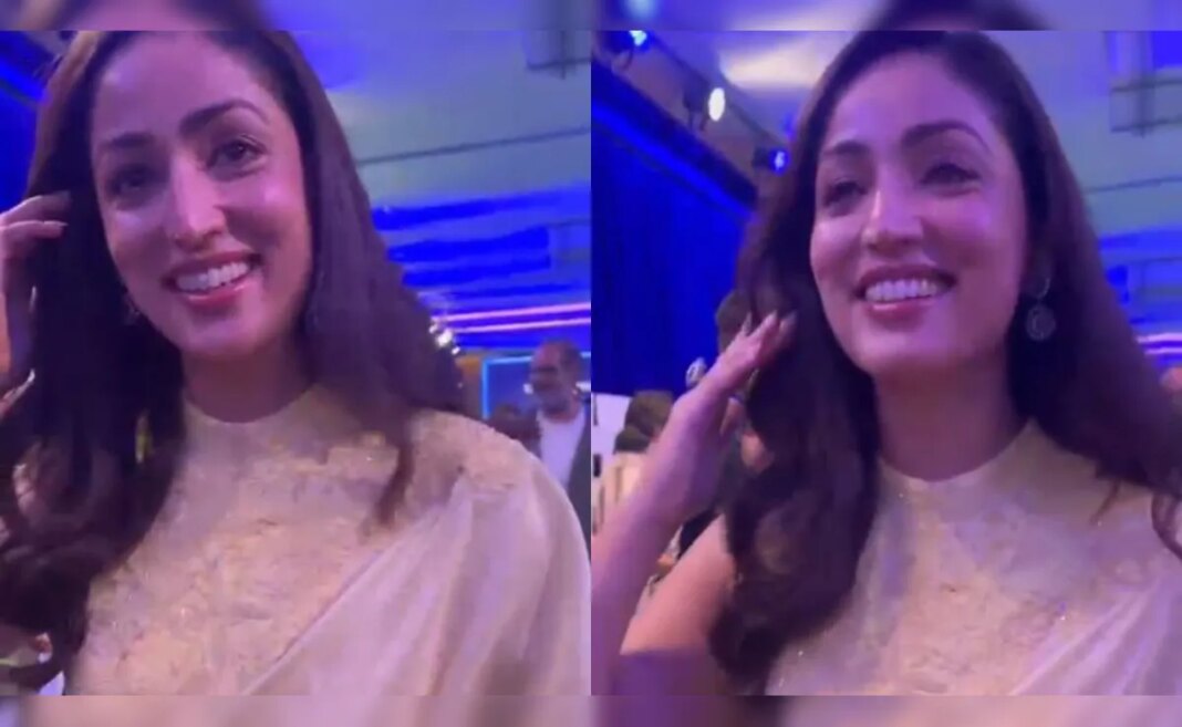 On Dhurandhar 2 Release Day, ‘Very Excited’ Yami Gautam Kicks Off Nayyi Navelli