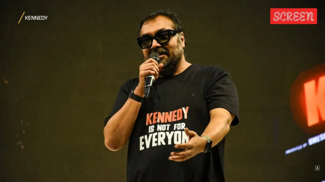 Anurag Kashyap says Netflix shelving Maximum City led to heart attack, rehab: ‘They see India as a dumping ground’ | Bollywood News