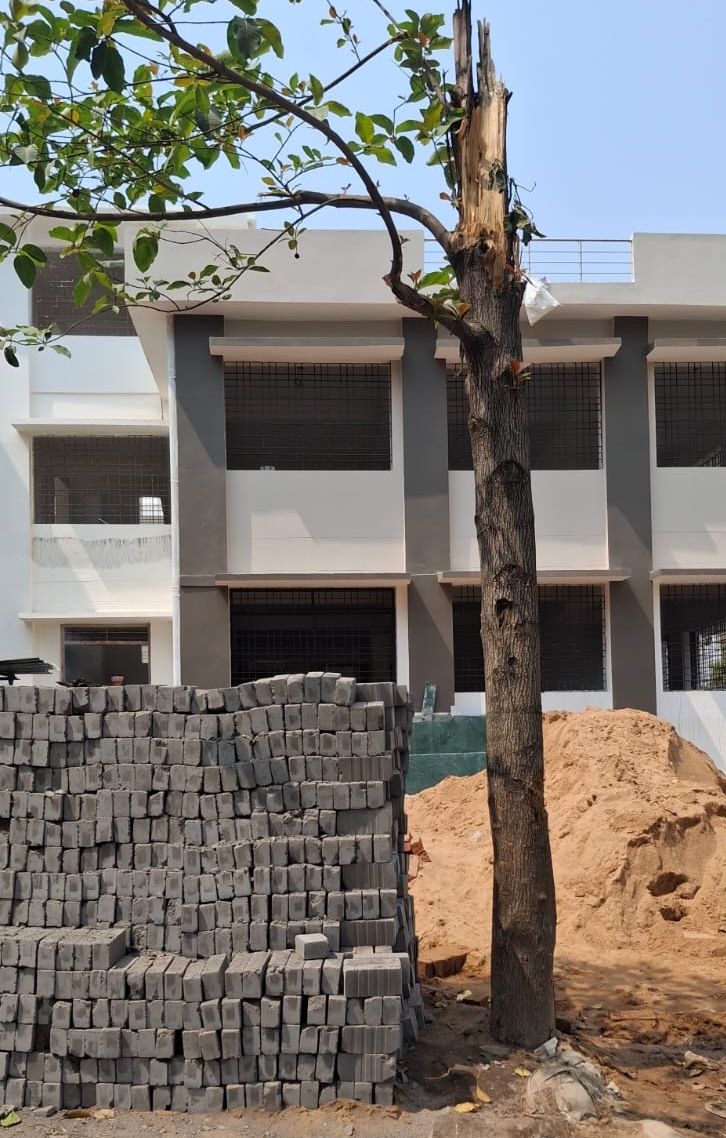 अंग्रजों के जमाने के बैरक से मिलेगी मुक्ति, तीन फ्लोर में 450 जवान रहेंगे