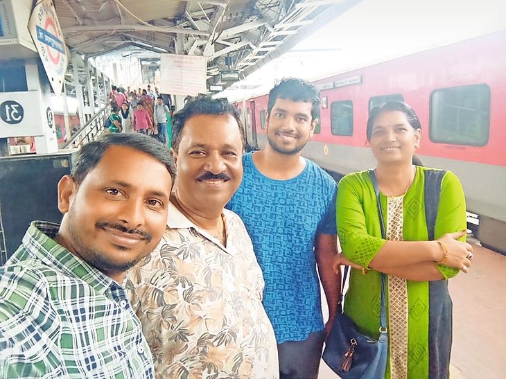 महुआडांड के बिपुल को यूपीएससी में िमला 103वां रैंक, आईएएस बने