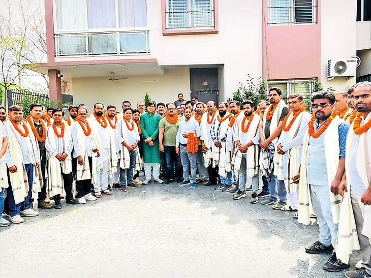 झामुमो युवा मोर्चा की प्रखंड व नगर कमेटियों की घोषणा