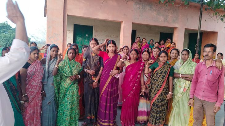 मनरेगा बहाली को लेकर रांची में धरना-प्रदर्शन की तैयारी