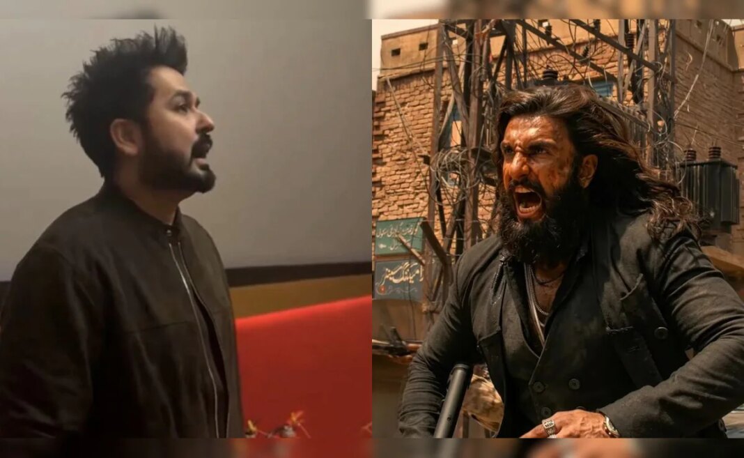 Aditya Dhar Reacts To Dhurandhar 2 Response With A ‘Peak Detailing’ Viral Video