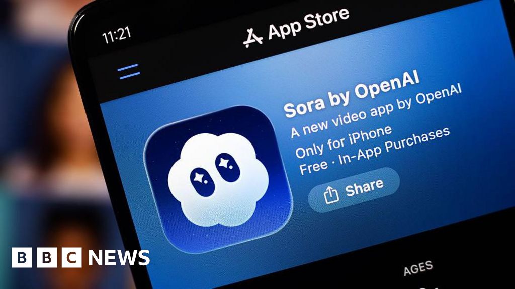OpenAI ends Disney partnership as it closes Sora video-making app