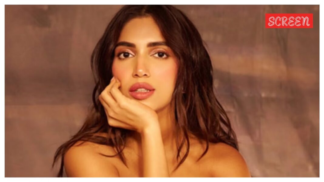 Bhumi Pednekar says she’s not the audience for ‘hyper masculine’ films of today: ‘Women are pushed out of creative and technical spaces’ | Bollywood News Bhumi 2.jpg