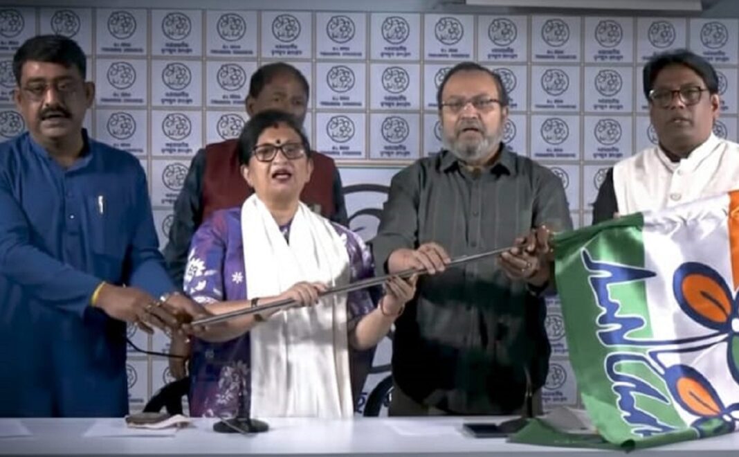 विजय कृष्ण हत्याकांड: भाजपा छोड़ते ही चंदन मंडल की बढ़ी मुश्किलें, एनआइए ने भेजा नोटिस