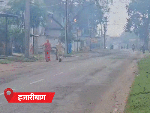 दो दिन और बदलेगा मौसम का मिजाज:आज रांची समेत 15 जिलों में गर्जन, तेज हवा और वज्रपात के आसार; यलो अलर्ट