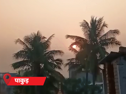 आज बोकारो, हजारीबाग, गिरिडीह सहित 9 जिले में बारिश:40 km/h रह सकती है हवा की रफ्तार, यलो अलर्ट जारी, 11 मार्च से धूप