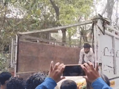 गयाजी में फायरिंग, टेलर की मौत:दो दिन पहले शख्स ने की थी आत्महत्या की कोशिश, एक साल से डिप्रेशन में था
