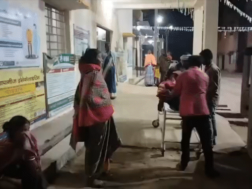 गुमला में कुएं में गिरने से युवक की मौत:नशे की हालत में पानी भरने गया था अमित उरांव, परिवार में मचा कोहराम