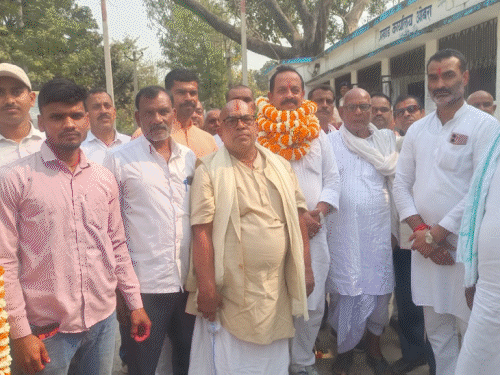 औरंगाबाद के 12 पैक्सों में चुनाव, नामांकन की प्रक्रिया पूरी:2 पैक्स में अध्यक्ष पद पर निर्विरोध निर्वाचन; 18 मार्च को कड़ी सुरक्षा के बीच डाले जाएंगे वोट