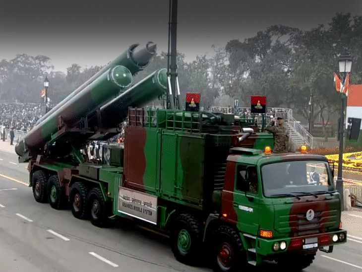 झारखंड बनेगा रक्षा उत्पादन का नया हब:देवघर में बनेगी ब्रह्मोस मिसाइल, मनोहरपुर के 300 एकड़ जमीन में लगेगी यूनिट