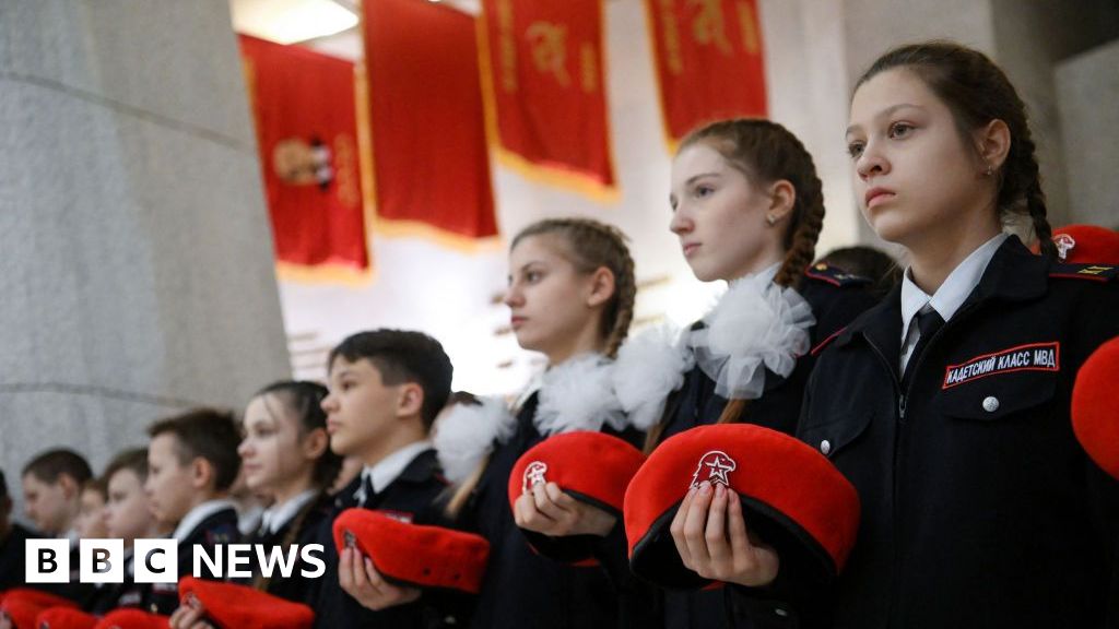 Russia's school propaganda was highlighted by Oscar-winning film – but does it work?