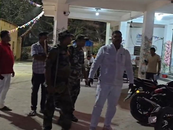 जमुई से RJD युवा जिलाध्यक्ष विनय साहू गिरफ्तार:लखीसराय के मारपीट केस में कार्रवाई; साहू बोले- डिप्टी सीएम विजय सिन्हा की साजिश
