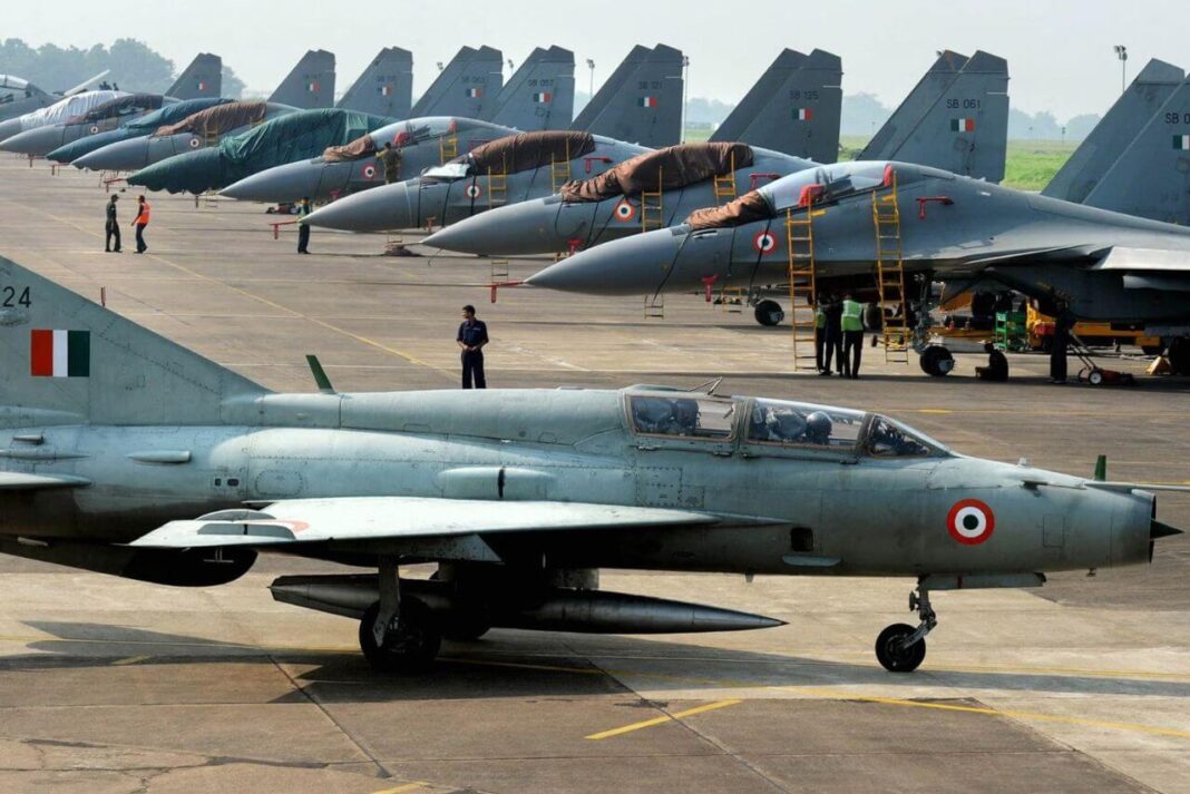 Why This Defence PSU Is Outperforming the Market in 2026