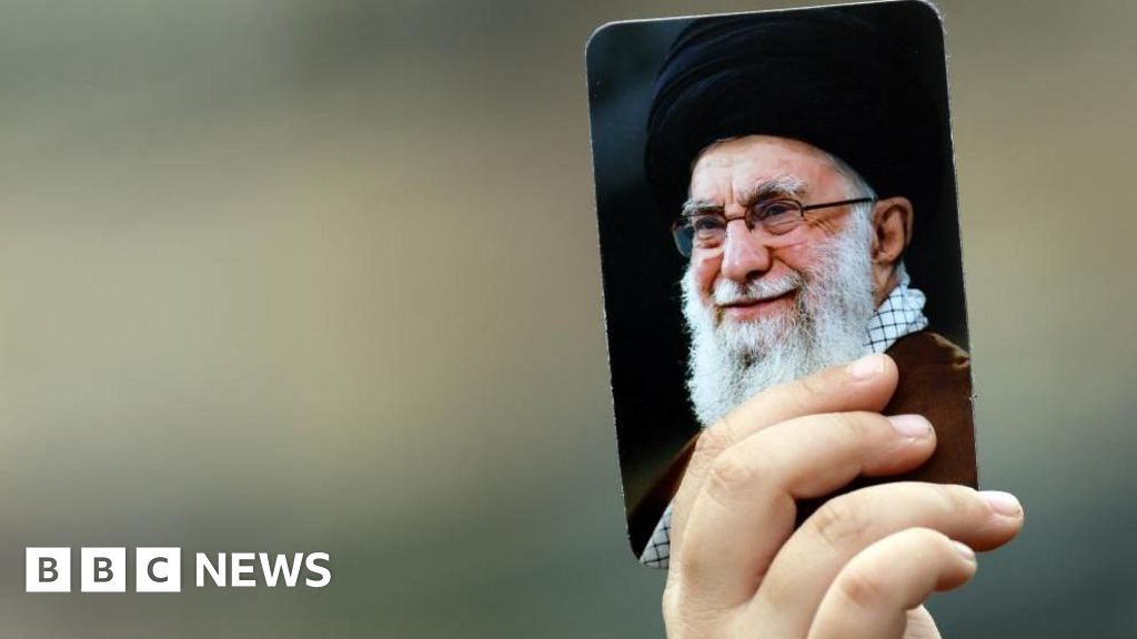 Iran's regime is still intact - the coming days will show if it can hold out