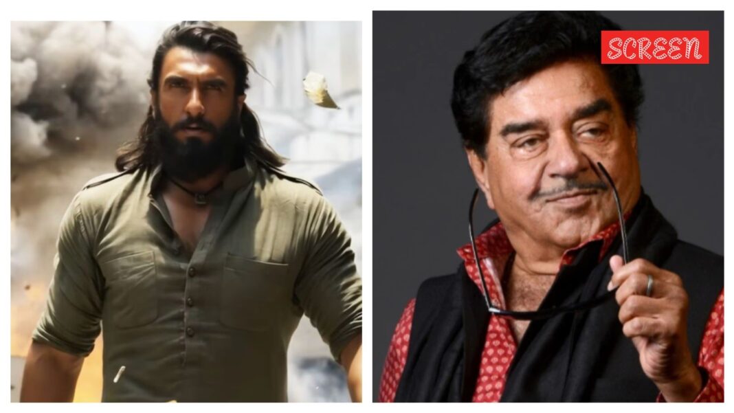 ‘What propaganda?’: Shatrughan Sinha hails Dhurandhar as a ‘masterpiece’, says Vinod Khanna’s son Akshaye Khanna ‘creates his identity’ | Bollywood News