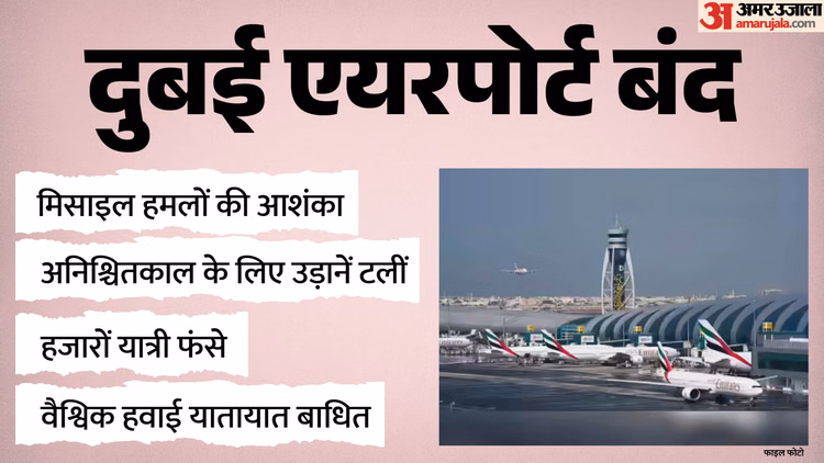 यूपी:ईरान संकट के चलते लखनऊ से खाड़ी के देशों की सभी फ्लाइट हुईं रद्द, एक दिन में रद्द हुईं 2500 टिकट - Up: All Flights From Lucknow To Gulf Countries Cancelled Due To Iran Crisis, 2500 Tickets Cancelled In One Day