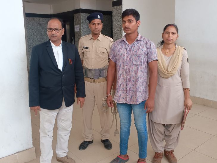 बगहा में शराब तस्करी पर 5 साल की सजा:105 लीटर देशी शराब के साथ पकड़ा गया था युवक, ₹1 लाख जुर्माना भी लगा