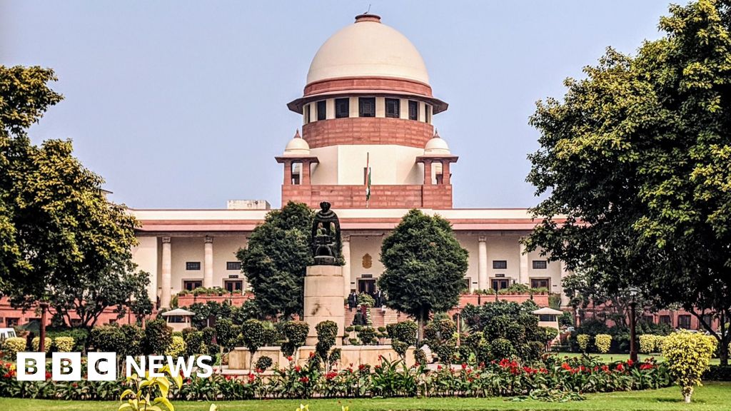 India’s top court angry after junior judge cites fake AI-generated orders India's top court angry after junior judge cites fake AI-generated orders