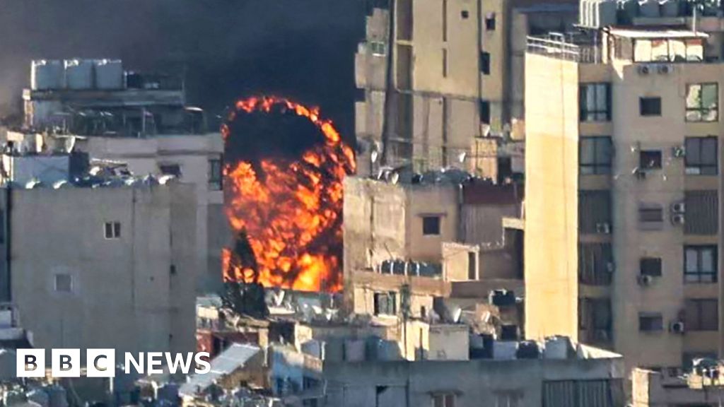 Israel strikes Lebanon after Hezbollah rocket fire as Iran conflict widens