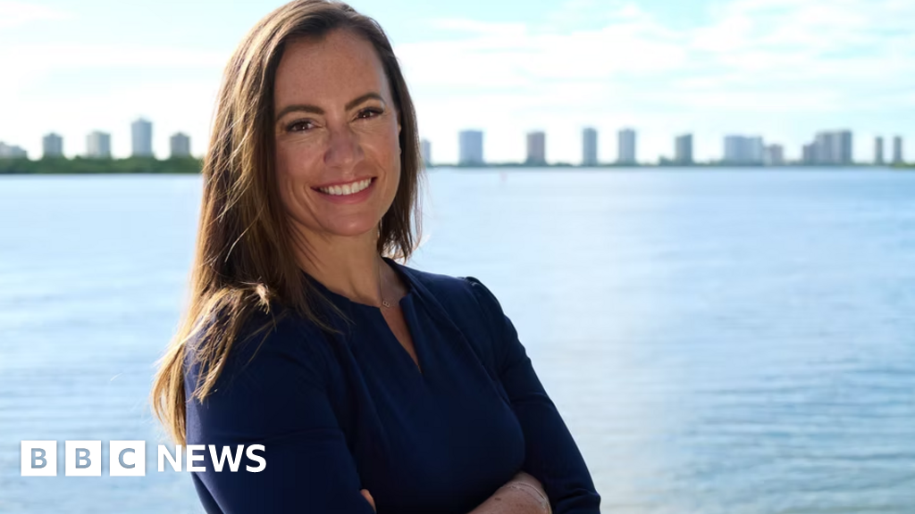 Democrats flip Florida  seat that includes Trump's Mar-a-Lago home