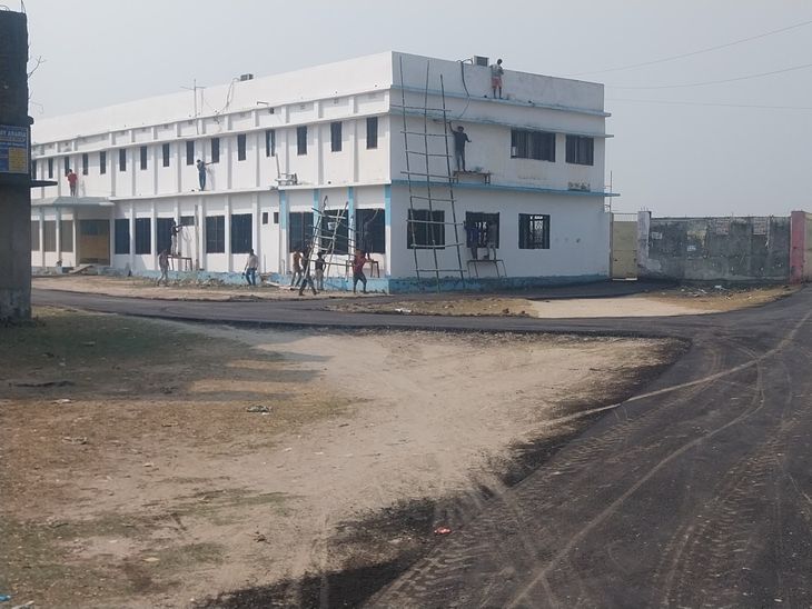 मुख्यमंत्री नीतीश कुमार आज पहुंचेंगे अररिया:विकास योजनाओं के स्टॉल का करेंगे निरीक्षण, सभा स्थल पर लोगों से करेंगे जनसंवाद
