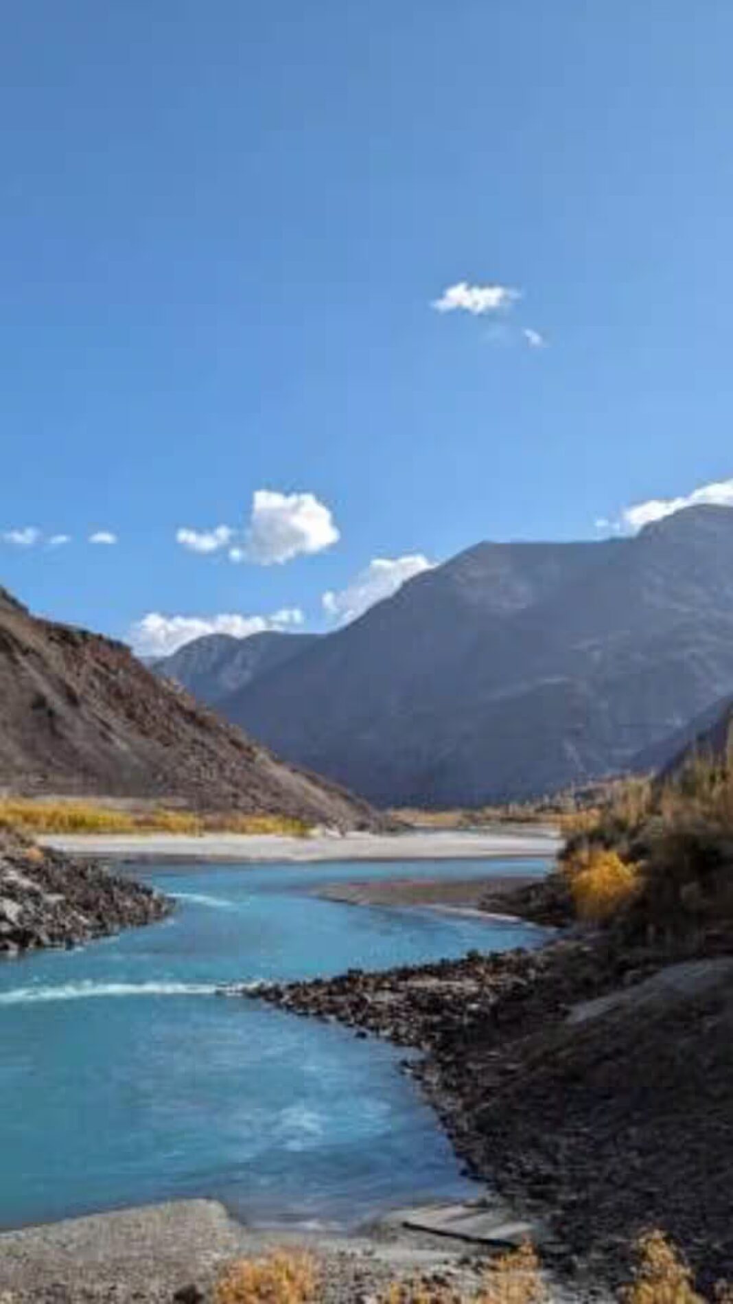 पाकिस्तान की सबसे लंबी नदी कौन सी है