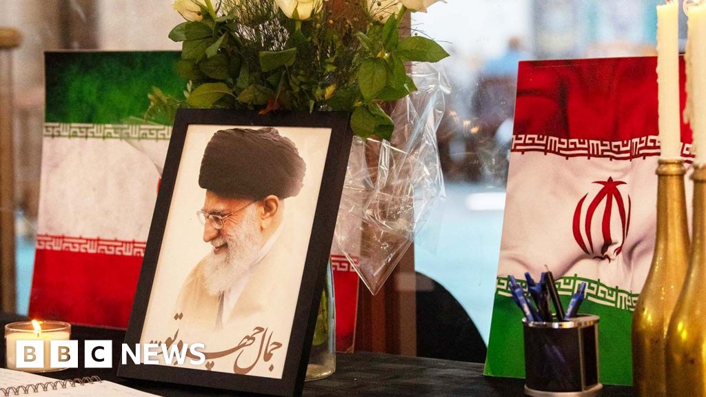The months of planning behind US-Israeli mission to target Iran's supreme leader