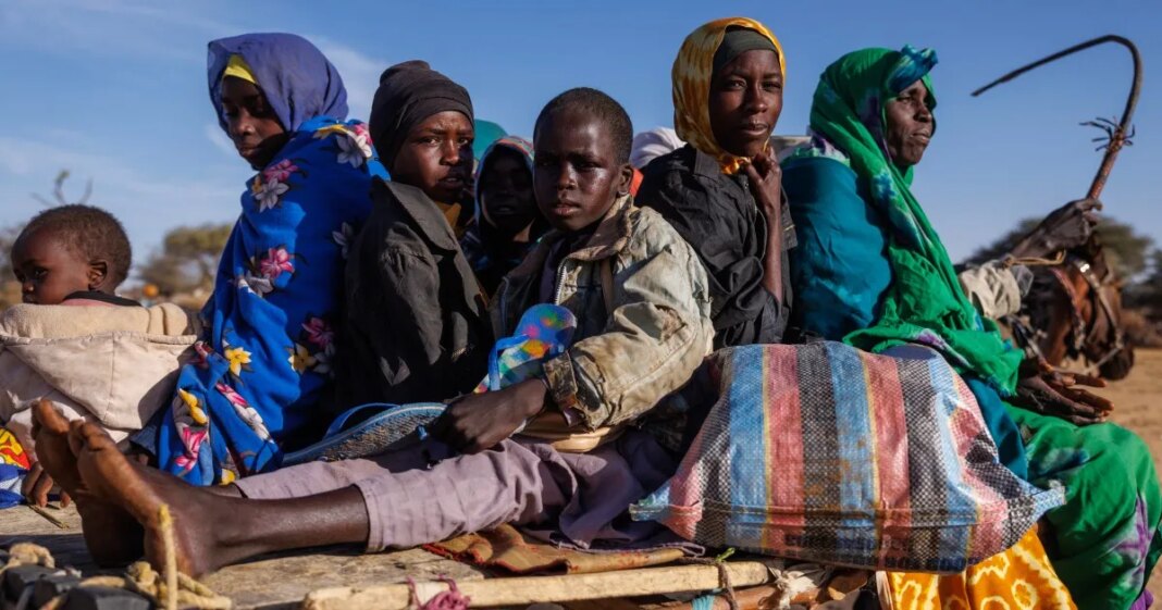 Drone attack on market in Sudan kills 11, as air war civilian toll mounts | Sudan war News
